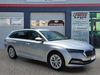 Gebraucht Skoda Octavia Ambition 150 PS (110 kW) 2024 Kombi
