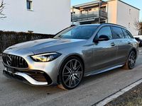 Gebraucht Mercedes C43 AMG AMG 408 PS (300 kW) 2023
