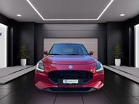 Gebraucht Suzuki Swift 82 PS (60 kW) 2024 Rot Kleinwagen