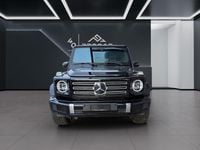 Gebraucht Mercedes G500 AMG line 421 PS (309 kW) 2019 Schwarz SUV