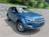 Gebraucht Land Rover Range Rover evoque Prestige 190 PS (139 kW) 2014 SUV