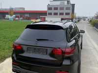 Gebraucht Mercedes GLC63 AMG AMG 510 PS (375 kW) 2020
