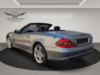 gebraucht Mercedes SL350 7G-Tronic