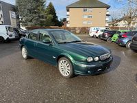 Gebraucht Jaguar X-type Executive 231 PS (169 kW) 2005
