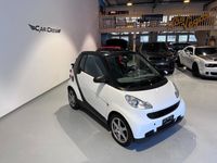 gebraucht Smart ForTwo Coupé pulse mhd softouch