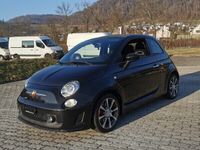 Gebraucht Fiat 500C Abarth 135 PS (99 kW) 2013 Cabrio
