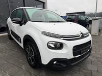 Gebraucht Citroën C3 PureTech 82 PS (60 kW) 2017 Weiss Limousine