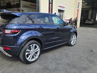 Gebraucht Land Rover Range Rover evoque SE Dynamic 150 PS (110 kW) 2017 SUV