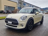 Gebraucht Mini Cooper D 116 PS (85 kW) 2018 Kleinwagen