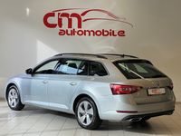 gebraucht Skoda Superb Combi 2.0 TSI Ambition DSG 4x4