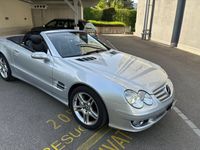 gebraucht Mercedes SL500 Swiss Edition 7G-Tronic