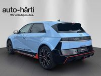 Neu Hyundai Ioniq 478 kW (650 PS) 2025 Blau Kleinwagen