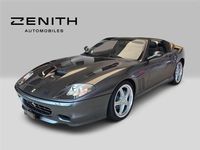 Gebraucht Ferrari Superamerica 540 PS (397 kW) 2006 Grau Cabrio