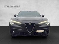 Gebraucht Alfa Romeo Stelvio Super 210 PS (154 kW) 2018 SUV