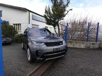 Gebraucht Land Rover Discovery 5 HSE 340 PS (250 kW) 2018 SUV
