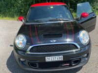 Gebraucht Mini John Cooper Works 211 PS (155 kW) 2011 Kleinwagen