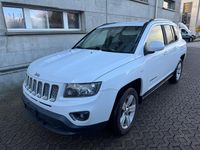 Gebraucht Jeep Compass Limited 170 PS (125 kW) 2014 SUV