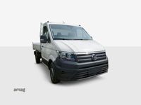 gebraucht VW Crafter 35 Chassis-Kabine RS 3640 mm