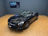 gebraucht Mercedes SL500 - AMG - V8 - M278