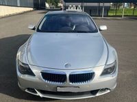 Gebraucht BMW 630 258 PS (189 kW) 2005 Coupé