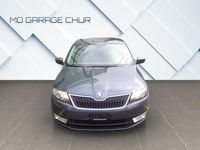 Gebraucht Skoda Rapid Style 110 PS (80 kW) 2016 Kleinwagen