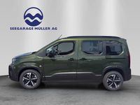 Gebraucht Peugeot Rifter GT 131 PS (96 kW) 2025 Grün Van / Kleinbus
