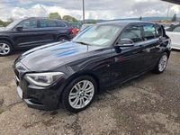 Gebraucht BMW 118 M Sport 143 PS (105 kW) 2014 Kleinwagen
