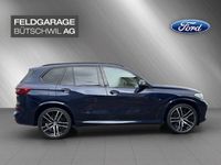 gebraucht BMW X5 30d MSport SAG **CH Fahrzeug**