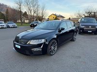 Gebraucht Skoda Octavia RS 184 PS (135 kW) 2016 Kombi