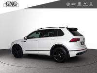 Gebraucht VW Tiguan R-line 190 PS (139 kW) 2023 Weiss SUV