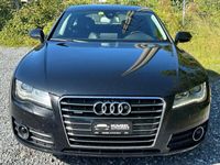 gebraucht Audi A7 Sportback 3.0 TDI quattro S-tronic