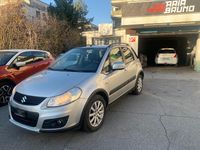 Gebraucht Suzuki SX4 135 PS (99 kW) 2012