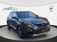 gebraucht Peugeot 3008 2.0 BlueHDi GT EAT