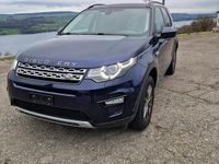 Gebraucht Land Rover Discovery Sport Pure 150 PS (110 kW) 2016 SUV