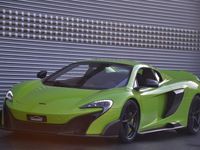 gebraucht McLaren 675LT Spider 3.8 V8 SSG