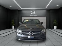 gebraucht Mercedes C220 d