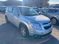 Gebraucht Chevrolet Orlando LS 141 PS (103 kW) 2012 Van / Kleinbus