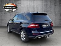 gebraucht Mercedes ML350 BlueTEC Executive 4Matic 7G-Tronic