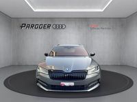 gebraucht Skoda Superb Sportline "Light"