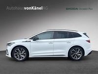 Gebraucht Skoda Enyaq iV SportLine 194 kW (265 PS) 2021 SUV