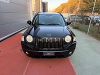Gebraucht Jeep Compass Limited 170 PS (125 kW) 2011 SUV