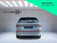 gebraucht Skoda Kodiaq 2.0 TSI 4x4 RS