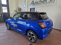 Neu Suzuki Swift 82 PS (60 kW) 2026 Blau Limousine