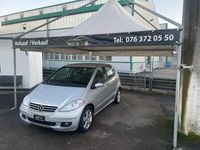 Gebraucht Mercedes A200 Avantgarde 193 PS (141 kW) 2007