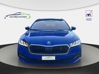 Gebraucht Skoda Octavia Ambition 150 PS (110 kW) 2021 Kombi