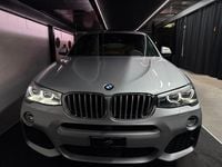 Gebraucht BMW X4 M Sport 306 PS (225 kW) 2017 SUV