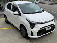 Neu Kia Picanto 68 PS (50 kW) 2026 Weiss Kleinwagen