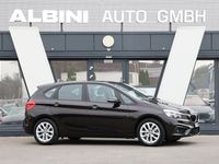 Gebraucht BMW 220 Active Tourer Advantage 192 PS (141 kW) 2016 Van / Kleinbus