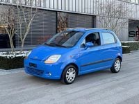 Gebraucht Chevrolet Matiz SX 66 PS (48 kW) 2006 Kleinwagen