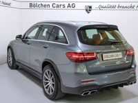 gebraucht Mercedes GLC63 AMG AMG 4Matic+ 9G-Tronic